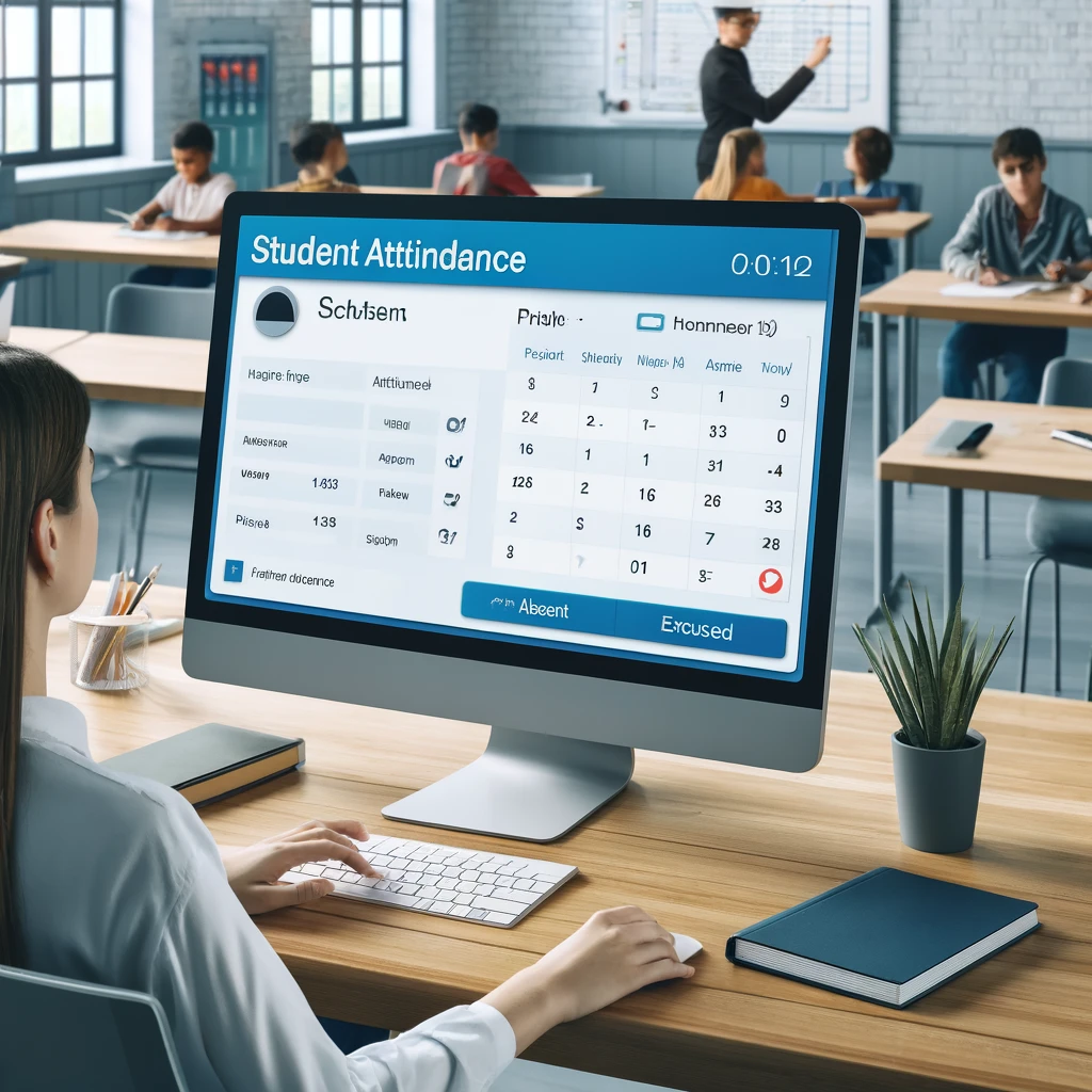 Öğrenci Kursiyer İzin Devamsızlık Takip Programı ile Verimliliği Artırın!