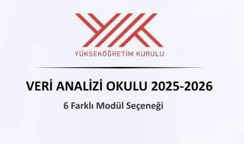 Veri Analizi Okulu 2025-2026 Dönemi Başladı