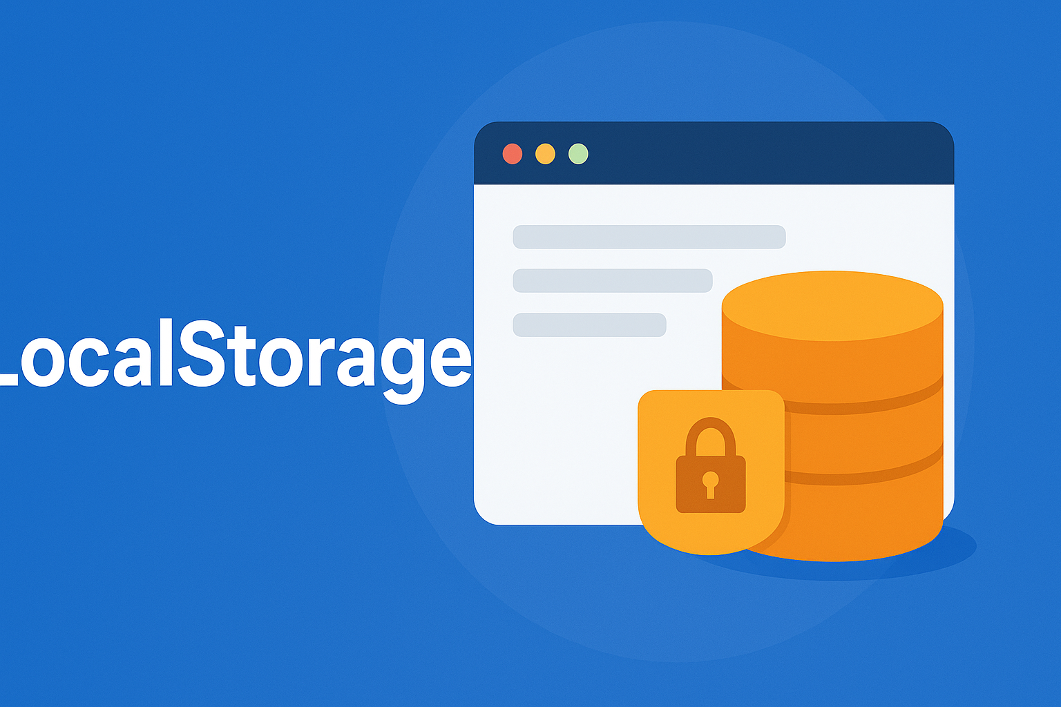 LocalStorage Nedir? Nasıl Kullanılır?