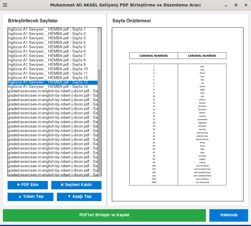 Dağınık PDFlere Son! Belgelerinizi Parmaklarınızın Ucunda Dilediğiniz Gibi Düzenleyin