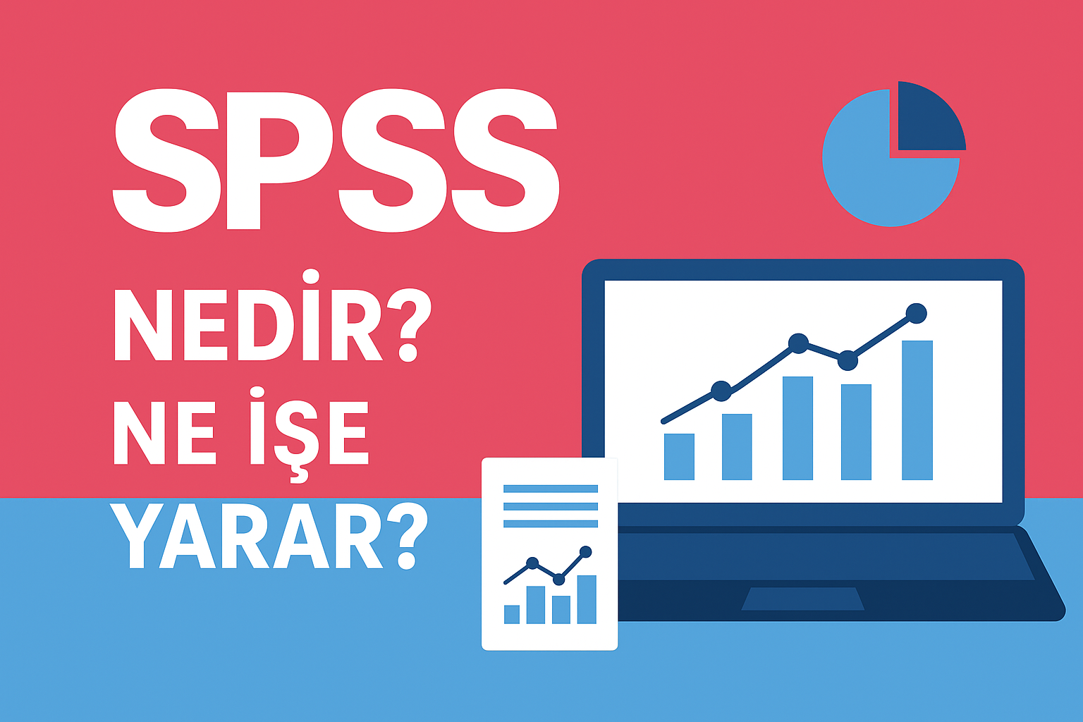 SPSS Nedir? Ne İşe Yarar? Yeni Başlayanlar İçin Temel Rehber