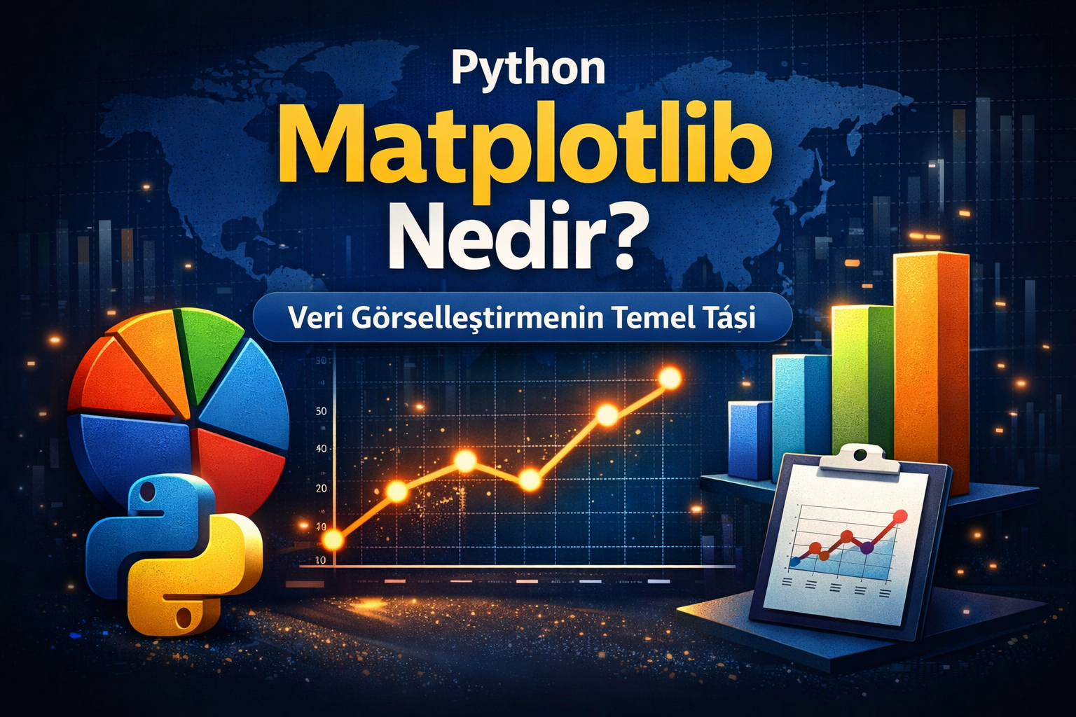 Python Matplotlib Nedir?