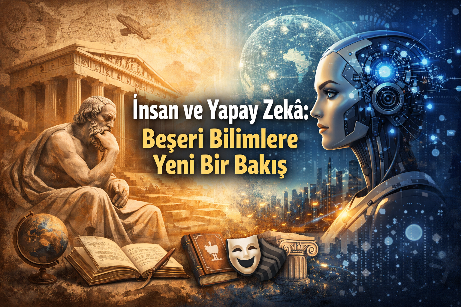 Yapay Zekâ ve Dijital Beşeri Bilimler: Anlamın Sayısallaştırılması