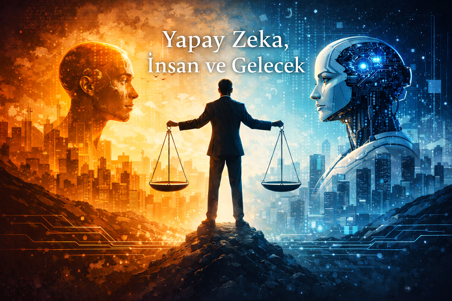 Yapay Zeka, İnsan ve Gelecek